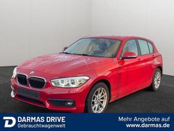 Rot Gebraucht 2018 BMW 118 Advantage Kleinwagen | 13.790 € (Superpreis)