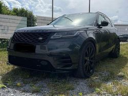 Grau Gebraucht 2022 Land Rover Range Rover Velar SE Dynamic SUV | 57.500 € (Teuer)