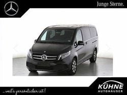 Obsidianschwarz Gebraucht 2023 Mercedes V300 Avantgarde Van / Kleinbus | 54.990 € (Superpreis)