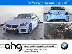 Blau Gebraucht 2024 BMW M2 Sport Line Coupé | 59.630 € (Fairer Preis)