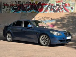 Blau Gebraucht 2004 BMW 525 Limousine | 3.250 € (Guter Preis)