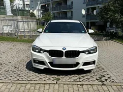 Weiß Gebraucht 2016 BMW 330 M Sport Kombi | 20.499 € (Guter Preis)