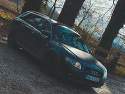 Grau Gebraucht 2006 Audi A4 Ambiente Kombi | 5.200 € (Etwas zu teuer)