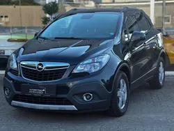 Schwarz Gebraucht 2015 Opel Mokka Edition SUV | 5.990 € (Fairer Preis)