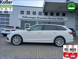 Weiß Gebraucht 2022 Skoda Octavia Kombi | 22.970 € (Guter Preis)