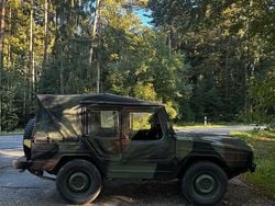 Gebraucht 1988 VW Iltis Cabrio | 13.900 €