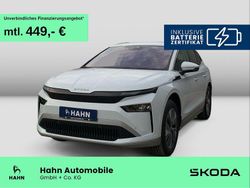 Weiß Neu 2025 Skoda Enyaq iV Clever SUV | 46.980 € (Guter Preis)