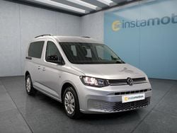 Silber Gebraucht 2024 VW Caddy Life Van / Kleinbus | 29.749 € (Fairer Preis)