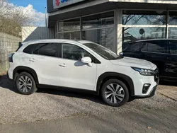 Weiß Neu 2024 Suzuki SX4 S-Cross Comfort+ SUV | 25.790 € (Guter Preis)