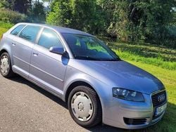 Grau Gebraucht 2008 Audi A3 Attraction Kleinwagen | 2.999 € (Guter Preis)