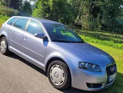 Grau Gebraucht 2008 Audi A3 Attraction Kleinwagen | 3.250 € (Fairer Preis)