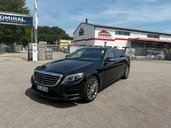 Gebraucht 2015 Mercedes S500 AMG Limousine | 37.500 € (Fairer Preis)