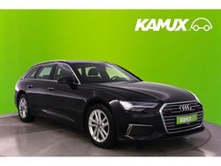 Schwarz Gebraucht 2022 Audi A6 Design Kombi | 33.885 € (Fairer Preis)