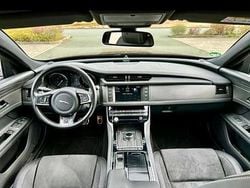 Schwarz Gebraucht 2018 Jaguar XF Sportbrake S Kombi | 28.500 € (Fairer Preis)