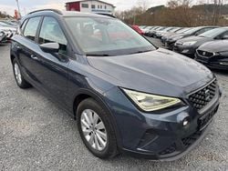 Grau Gebraucht 2022 Seat Arona Style SUV | 15.485 € (Superpreis)