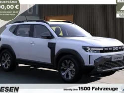 Weiss Neu 2025 Dacia Duster Expression SUV | 26.999 € (Guter Preis)
