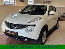 Weiß Gebraucht 2014 Nissan Juke SUV | 5.790 € (Superpreis)