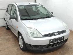 Silber Gebraucht 2004 Ford Fiesta Kleinwagen | 999 € (Guter Preis)