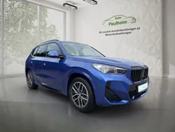Blau Gebraucht 2024 BMW X1 Basis SUV | 42.949 € (Teuer)