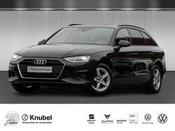 Schwarz Gebraucht 2022 Audi A4 Kombi | 25.880 € (Fairer Preis)