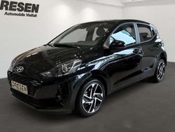 Schwarz Neu 2025 Hyundai i10 Prime Kleinwagen | 20.490 € (Fairer Preis)
