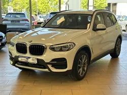 Weiß alpinweiss iii Gebraucht 2020 BMW X3 Advantage SUV | 29.000 € (Superpreis)