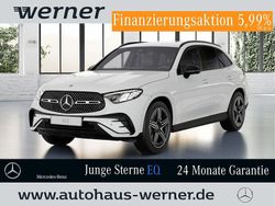 Weiß Gebraucht 2025 Mercedes GLC220 AMG SUV | 56.865 € (Guter Preis)