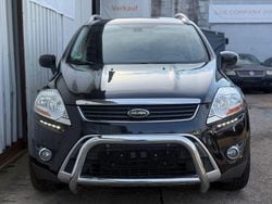 Schwarz Gebraucht 2011 Ford Kuga Titanium SUV | 7.490 € (Fairer Preis)