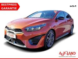 Orange Gebraucht 2022 Kia ProCeed 2 Kleinwagen | 25.990 € (Fairer Preis)