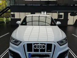 Weiß Gebraucht 2013 Audi Q3 SUV | 11.999 € (Fairer Preis)