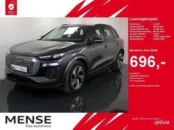 Daytonagrau perleffekt Gebraucht 2024 Audi Q6 e-tron S-Line SUV | 68.915 € (Guter Preis)
