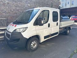 Weiß Gebraucht 2022 Peugeot Boxer Van | 19.990 € (Guter Preis)