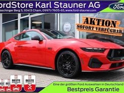 Rot Neu 2025 Ford Mustang GT Fastback Coupé | 56.780 € (Guter Preis)