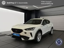Candy weiß Gebraucht 2022 Cupra Formentor SUV | 21.490 € (Guter Preis)
