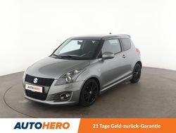 Grau Gebraucht 2015 Suzuki Swift Sport Kleinwagen | 10.690 € (Fairer Preis)