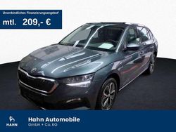 Quarzgrau metallic Gebraucht 2020 Skoda Scala Drive Kleinwagen | 16.930 € (Fairer Preis)