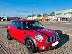 Rot Gebraucht 2010 Mini ONE Kleinwagen | 4.300 € (Fairer Preis)