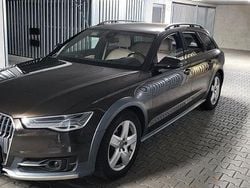 Braun Gebraucht 2015 Audi A6 Allroad Ambiente Kombi | 19.300 € (Fairer Preis)