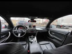 Schwarz Gebraucht 2014 BMW 420 M Sport Coupé | 13.500 € (Guter Preis)