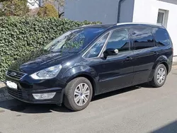 Schwarz Gebraucht 2013 Ford Galaxy Van / Kleinbus | 6.900 € (Guter Preis)
