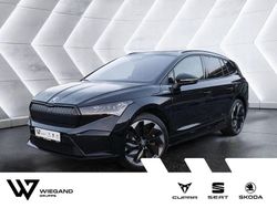 Blackmagic Gebraucht 2022 Skoda Enyaq iV SportLine SUV | 35.935 € (Fairer Preis)