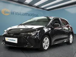 Schwarz Gebraucht 2019 Toyota Corolla Comfort Limousine | 17.399 €
