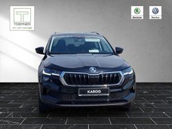 Schwarz Neu 2025 Skoda Karoq Tour SUV | 38.190 € (Fairer Preis)