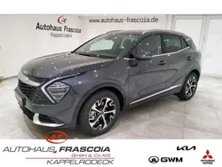 Grau Gebraucht 2024 Kia Sportage Play SUV | 36.910 € (Etwas zu teuer)