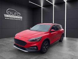 Race red Gebraucht 2019 Ford Focus Active Kombi | 15.790 € (Fairer Preis)