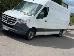 Weiß Gebraucht 2019 Mercedes Sprinter Van | 18.000 €