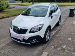 Weiß Gebraucht 2014 Opel Mokka Enjoy SUV | 9.499 € (Guter Preis)