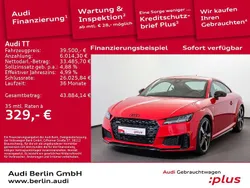 Tangorot metallic Gebraucht 2023 Audi TT Advanced Coupé | 39.500 € (Superpreis)