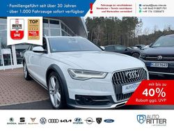 Ibisweiß Gebraucht 2018 Audi A6 Allroad Sport Kombi | 28.990 € (Etwas zu teuer)