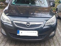 Schwarz Gebraucht 2011 Opel Astra Sport Limousine | 2.450 € (Superpreis)